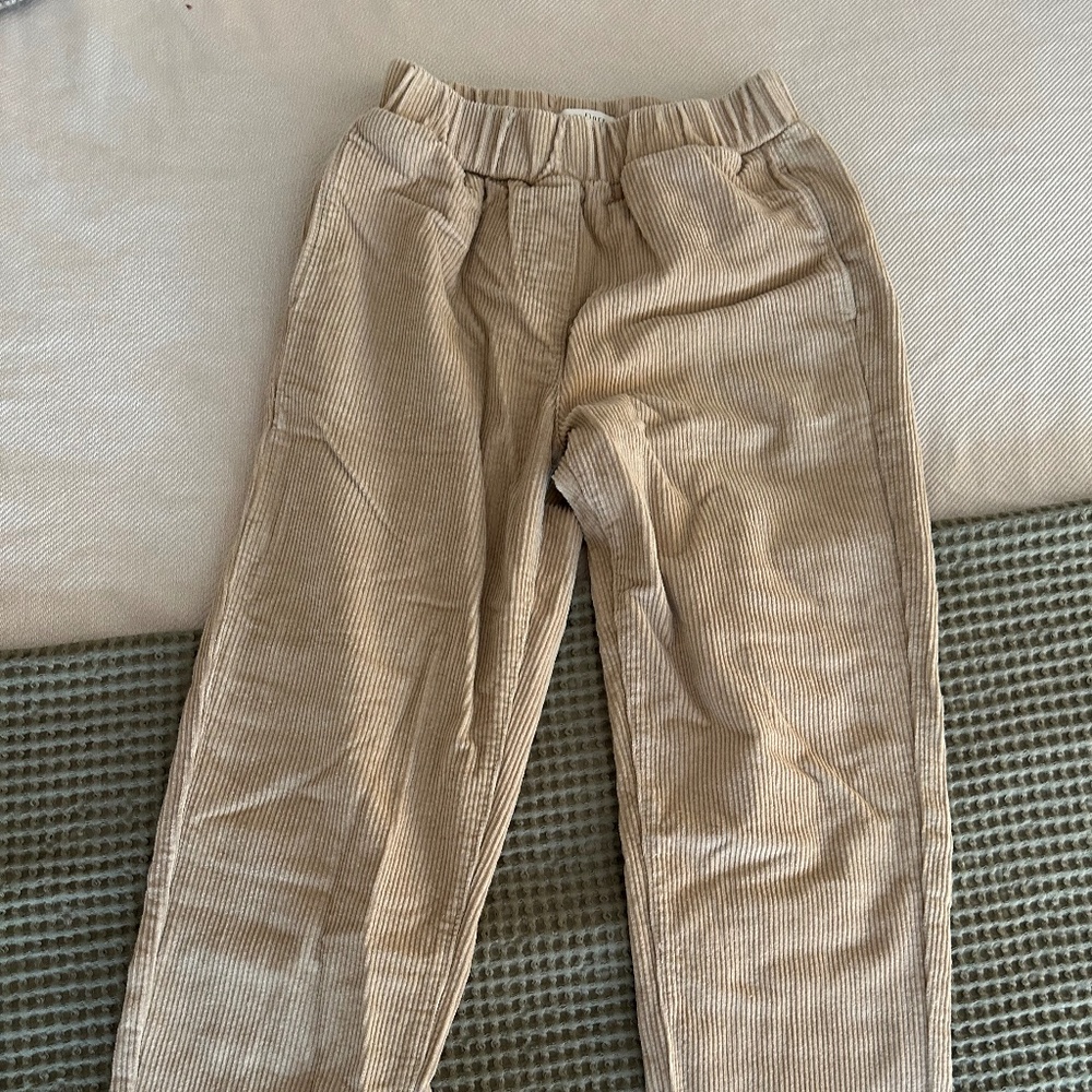 Neuflora Paige Corduroy Pants